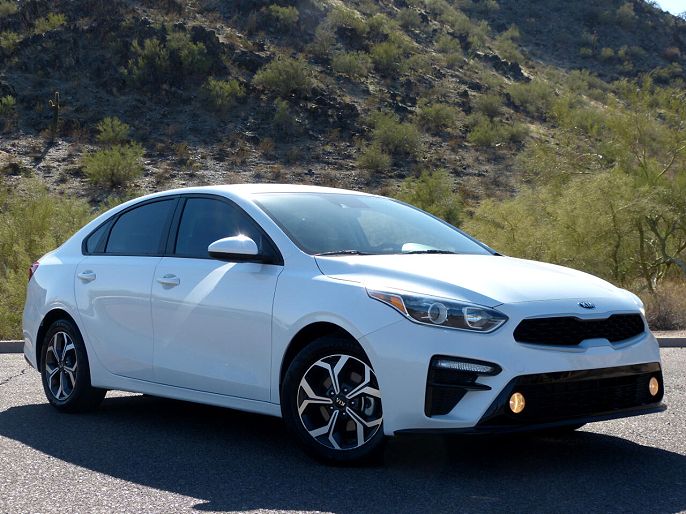 2021 Kia Forte