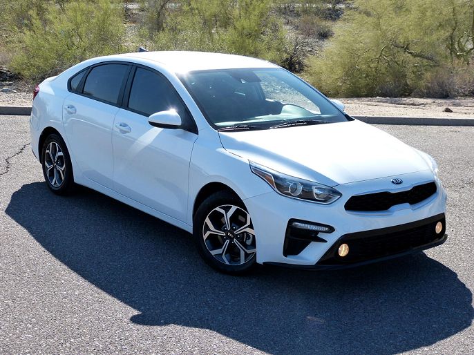 2021 Kia Forte