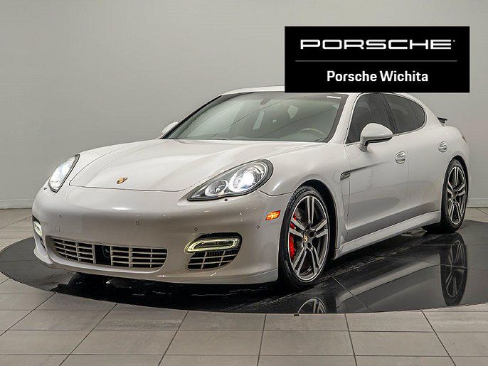 2011 Porsche Panamera