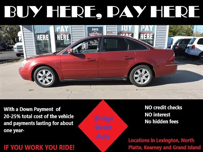 2006 Ford Five Hundred