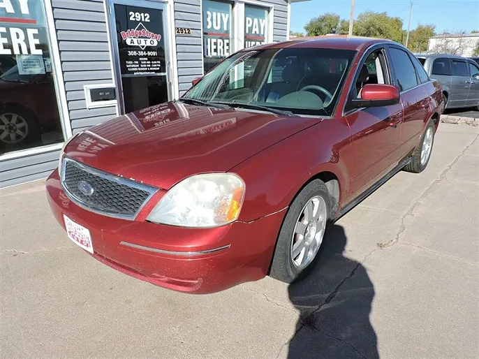 2006 Ford Five Hundred
