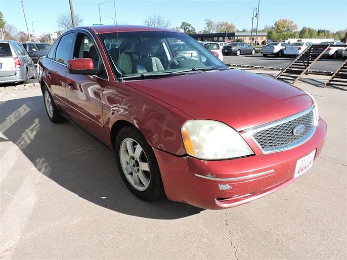 2006 Ford Five Hundred