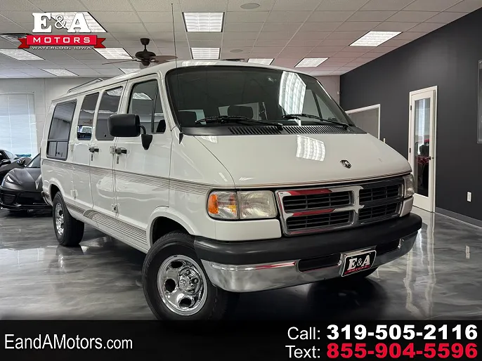 1997 Dodge Ram Van