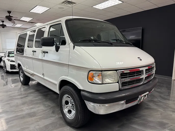 1997 Dodge Ram Van