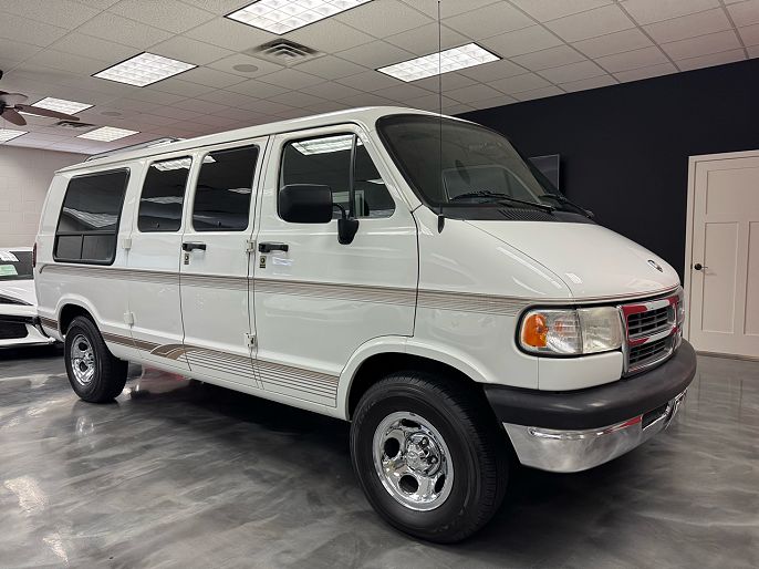 1997 Dodge Ram Van