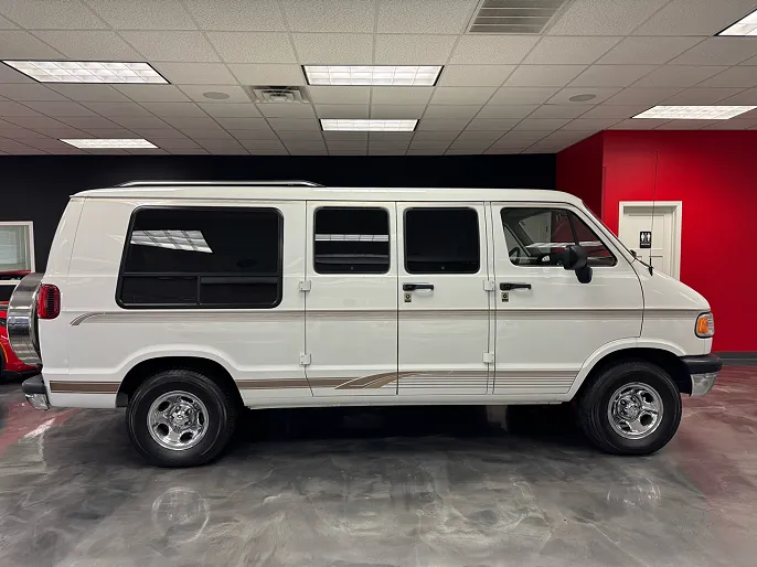 1997 Dodge Ram Van