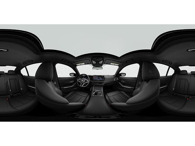 2025 BMW 3 Series