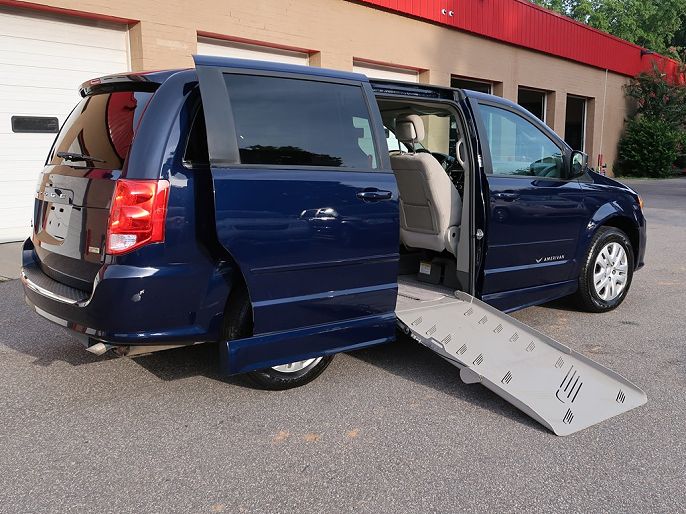 2015 Dodge Grand Caravan