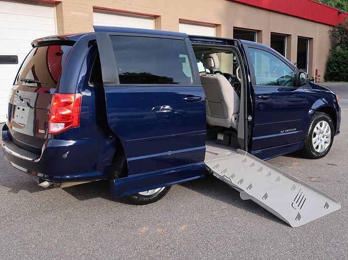 2015 Dodge Grand Caravan
