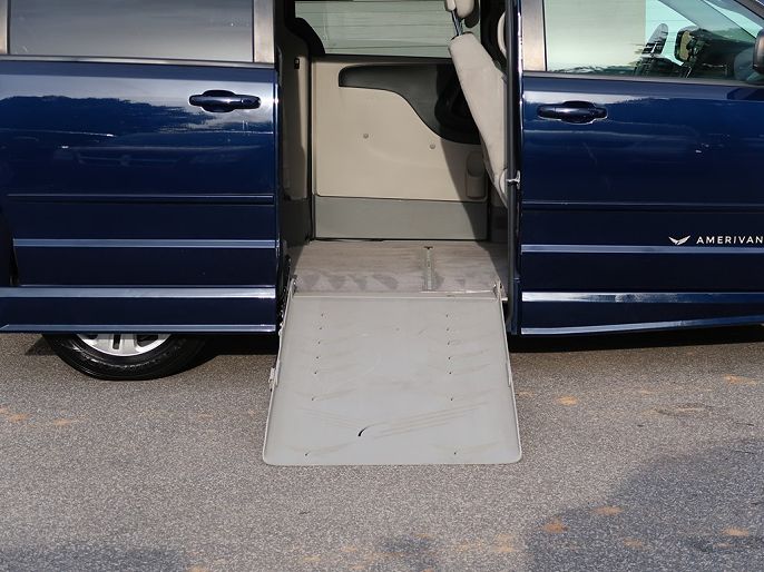 2015 Dodge Grand Caravan