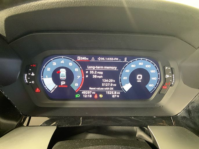 2022 Audi A3