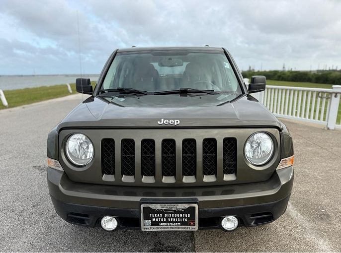 2016 Jeep Patriot