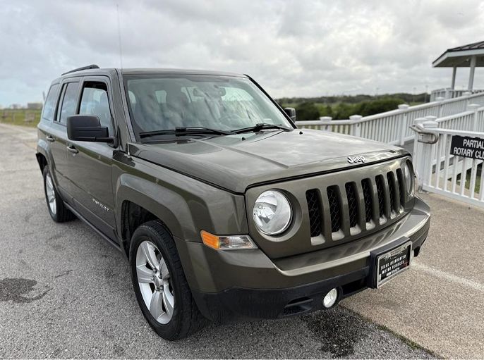 2016 Jeep Patriot