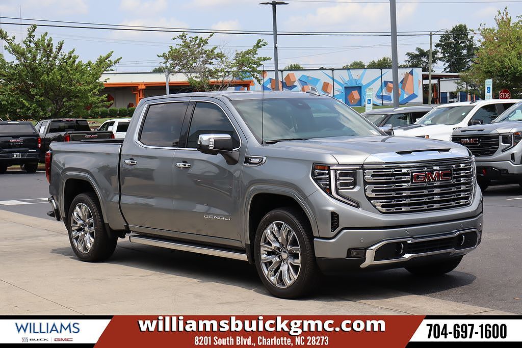 2026 GMC Sierra 1500