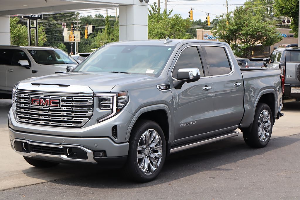 2026 GMC Sierra 1500