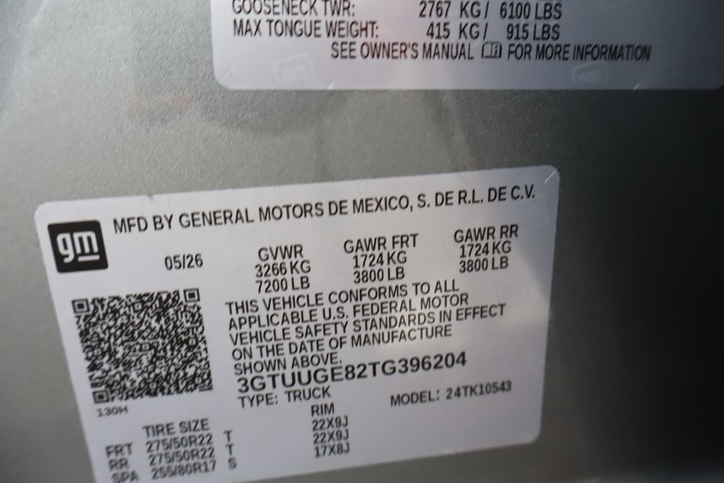 2026 GMC Sierra 1500