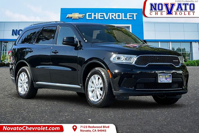 2024 Dodge Durango