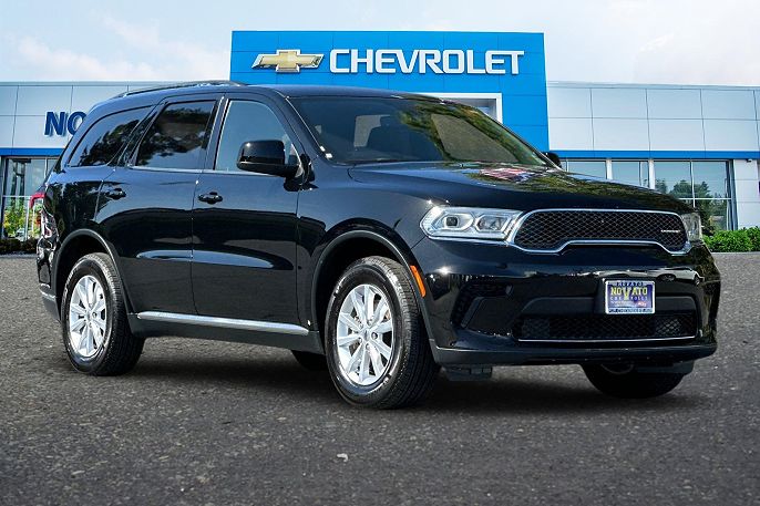 2024 Dodge Durango