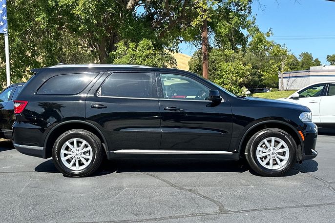 2024 Dodge Durango