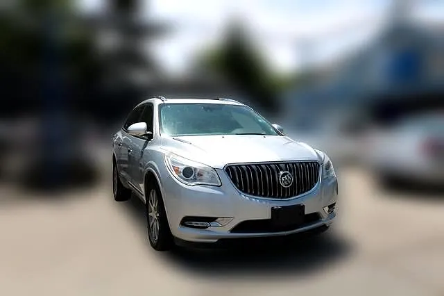 2016 Buick Enclave