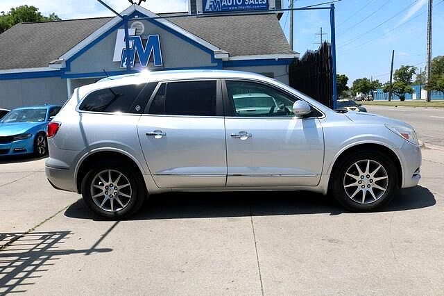 2016 Buick Enclave