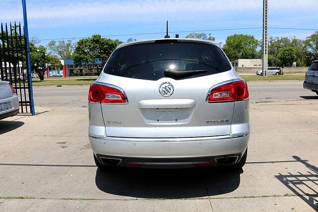 2016 Buick Enclave