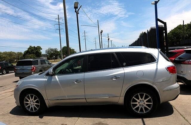 2016 Buick Enclave