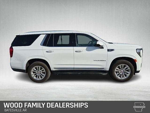 2023 GMC Yukon