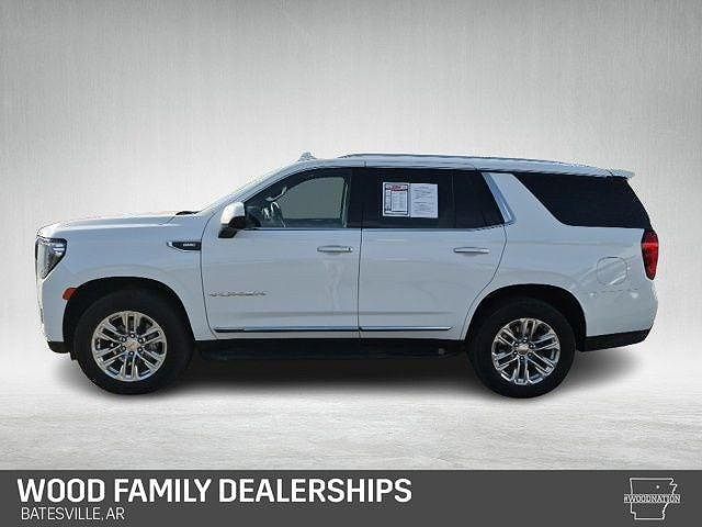 2023 GMC Yukon