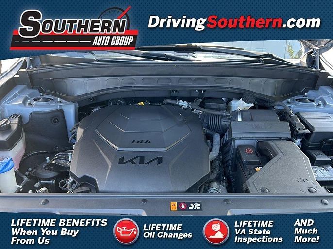 2023 Kia Telluride