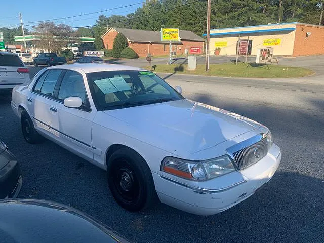 2003 Mercury Grand Marquis