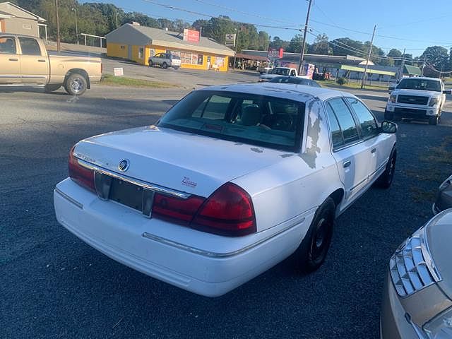 2003 Mercury Grand Marquis