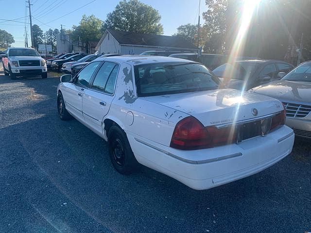 2003 Mercury Grand Marquis