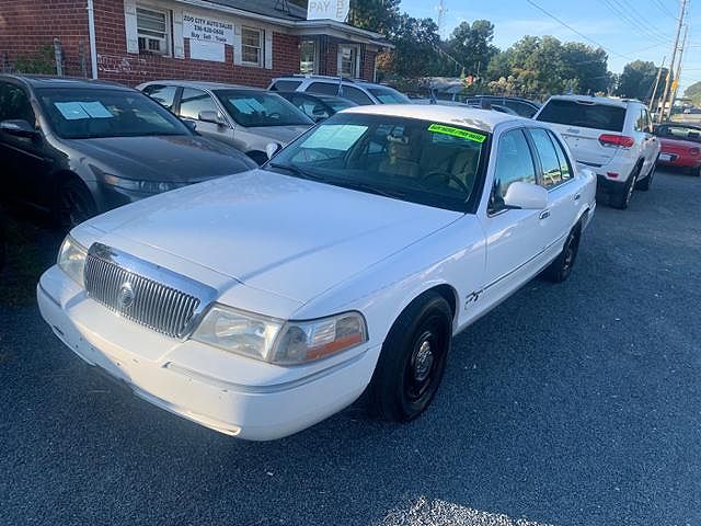 2003 Mercury Grand Marquis