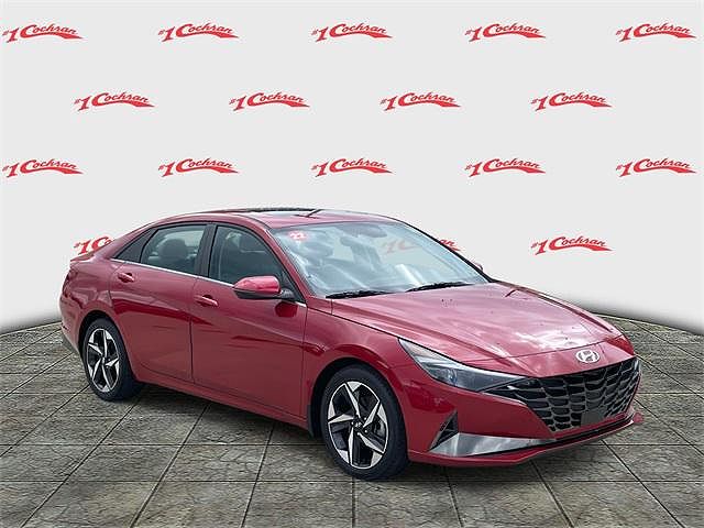 2022 Hyundai Elantra