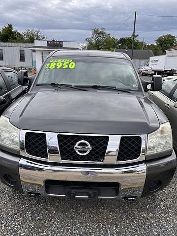 2007 Nissan Titan SE image 0