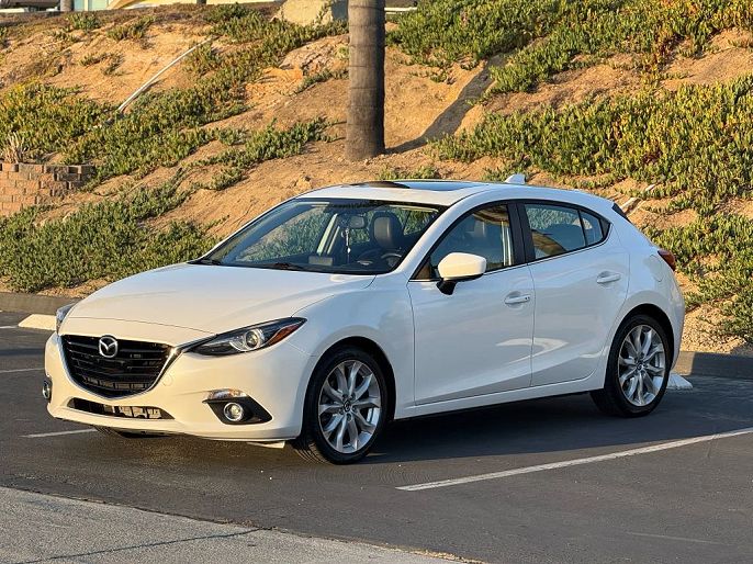 2015 Mazda Mazda3