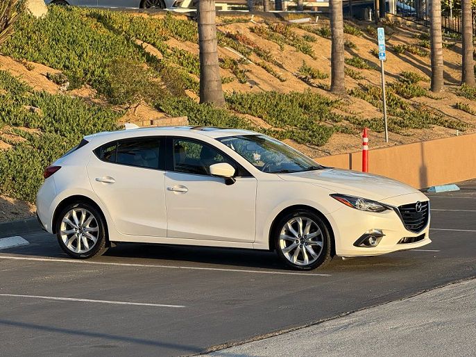 2015 Mazda Mazda3