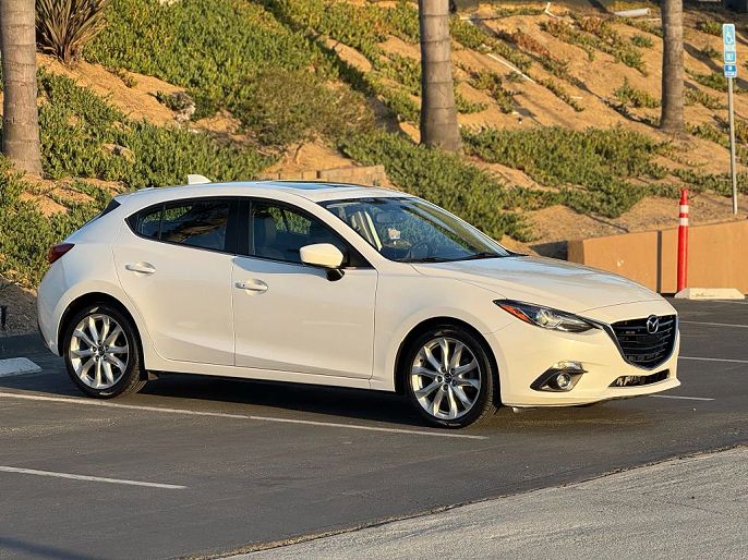 2015 Mazda Mazda3
