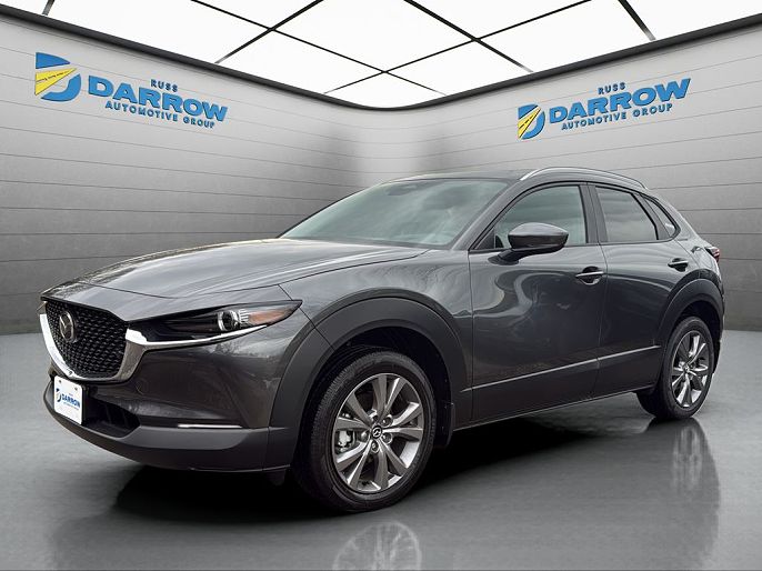 2026 Mazda CX-30