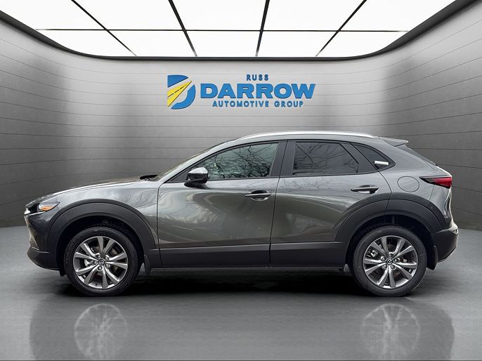 2026 Mazda CX-30