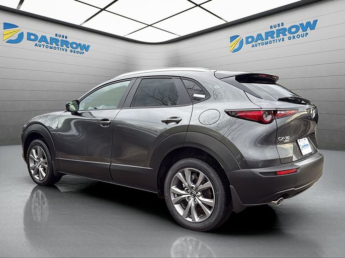 2026 Mazda CX-30