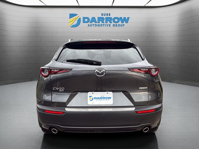2026 Mazda CX-30