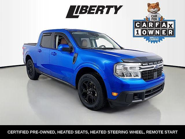 2022 Ford Maverick