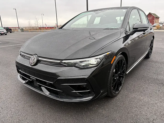 2025 Volkswagen Golf