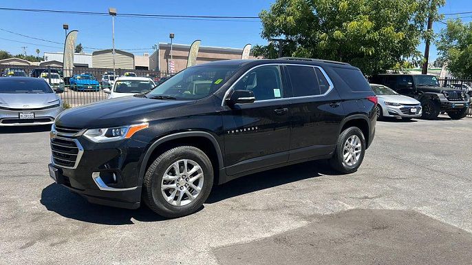 2019 Chevrolet Traverse