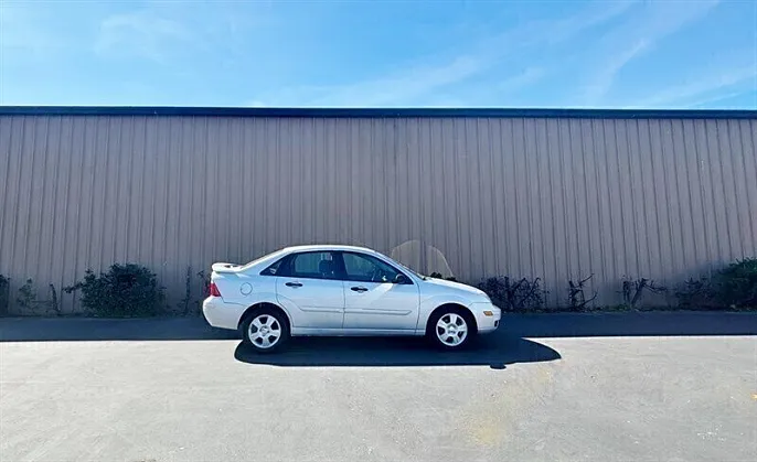 2006 Ford Focus