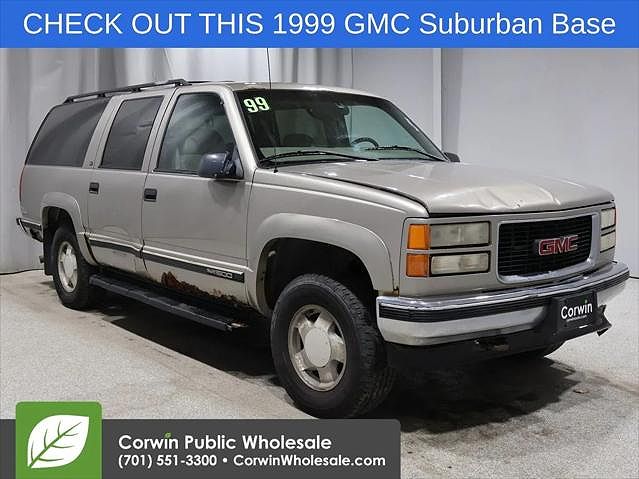1999 GMC Suburban