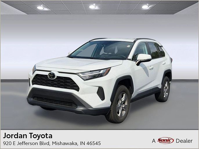 2023 Toyota RAV4