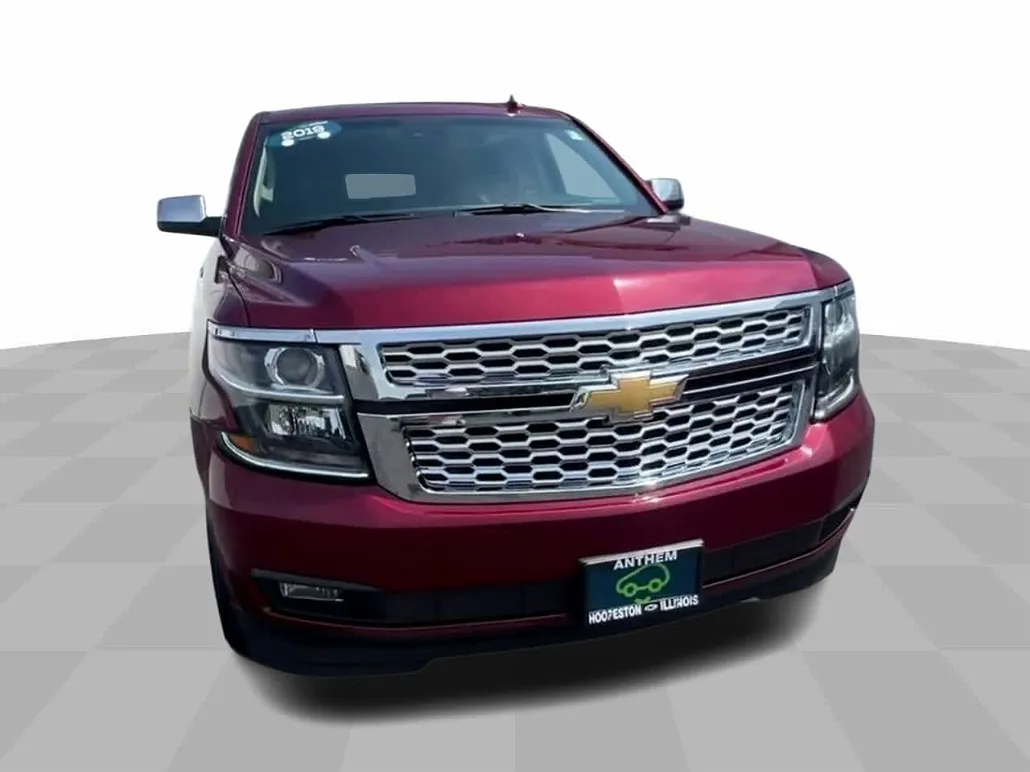 2019 Chevrolet Tahoe LT image 2